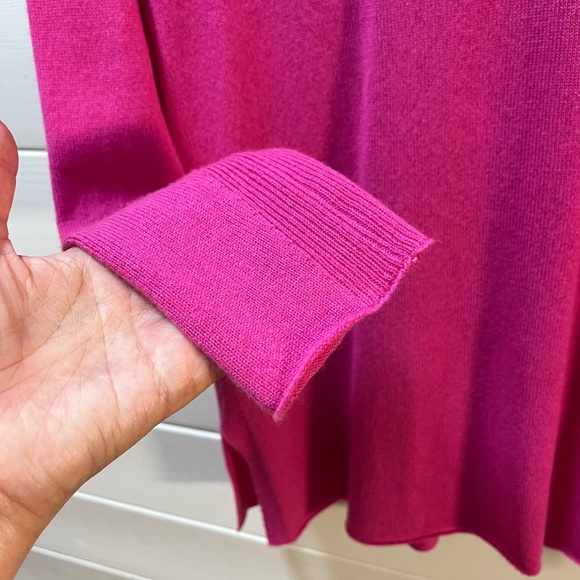 ❣️PRINCESS GOES HOLLYWOOD – 100% Cashmere Sweater (Size 38) - Picture 6 of 10